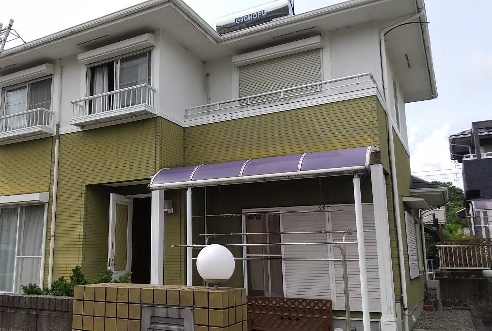 松阪市M様邸 屋根・外壁塗装工事