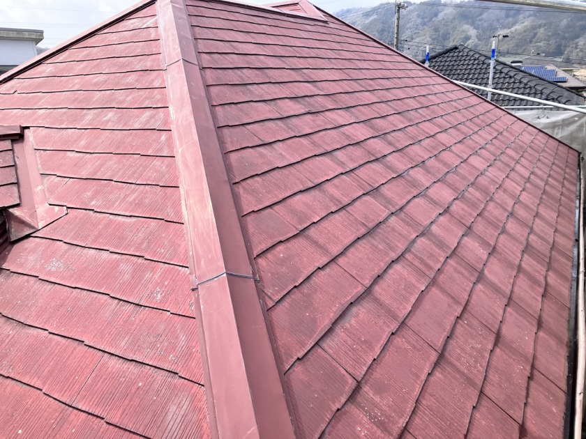 名張市 T様邸 屋根・外壁塗装工事