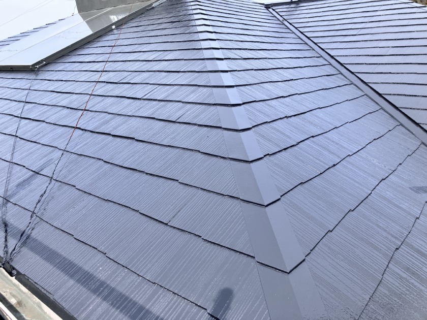 伊賀市O様邸 屋根・外壁塗装工事