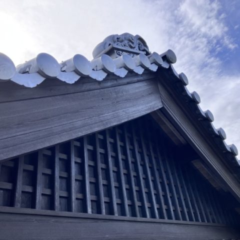 伊賀市 D様邸しぶき塗装工事