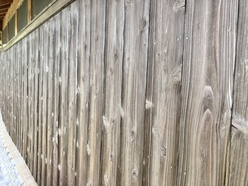 伊賀市 D様邸しぶき塗装工事