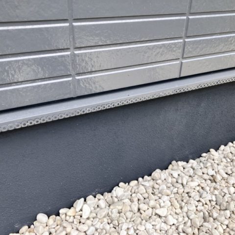 伊賀市 F様邸基礎塗装工事