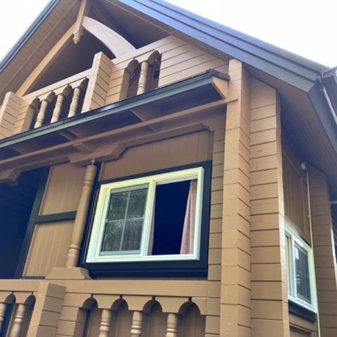 名張市 Y様邸屋根・外壁塗装工事