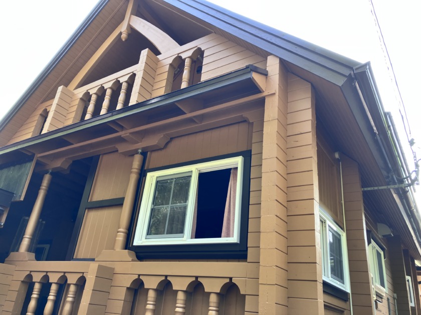 名張市 Y様邸屋根・外壁塗装工事