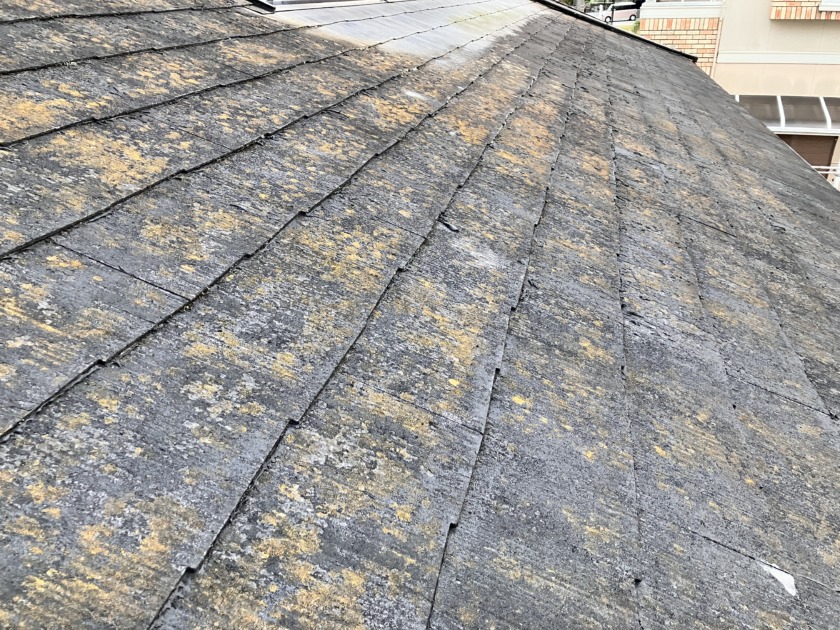 伊賀市　M様邸屋根・外壁塗装工事