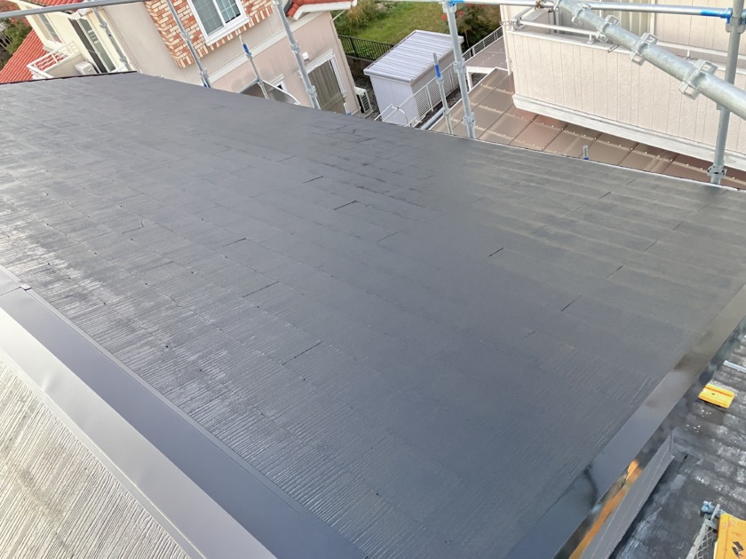 伊賀市　M様邸屋根・外壁塗装工事